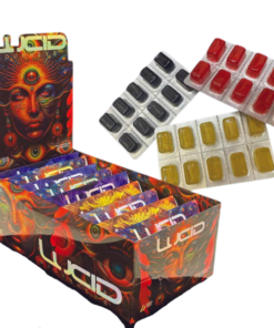 Lucid Journeys Gummies