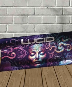 Lucid Journeys Ascension 4g Chocolate Bars.